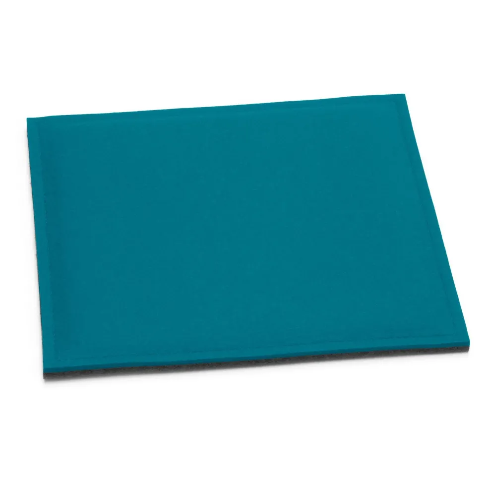 Sitzauflage quadratisch mit Schaumstofffüllung