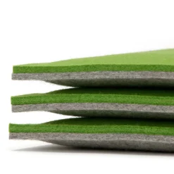 Sitzauflage quadratisch mit Schaumstofffüllung