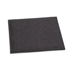 Sitzauflage quadratisch mit Schaumstofffüllung