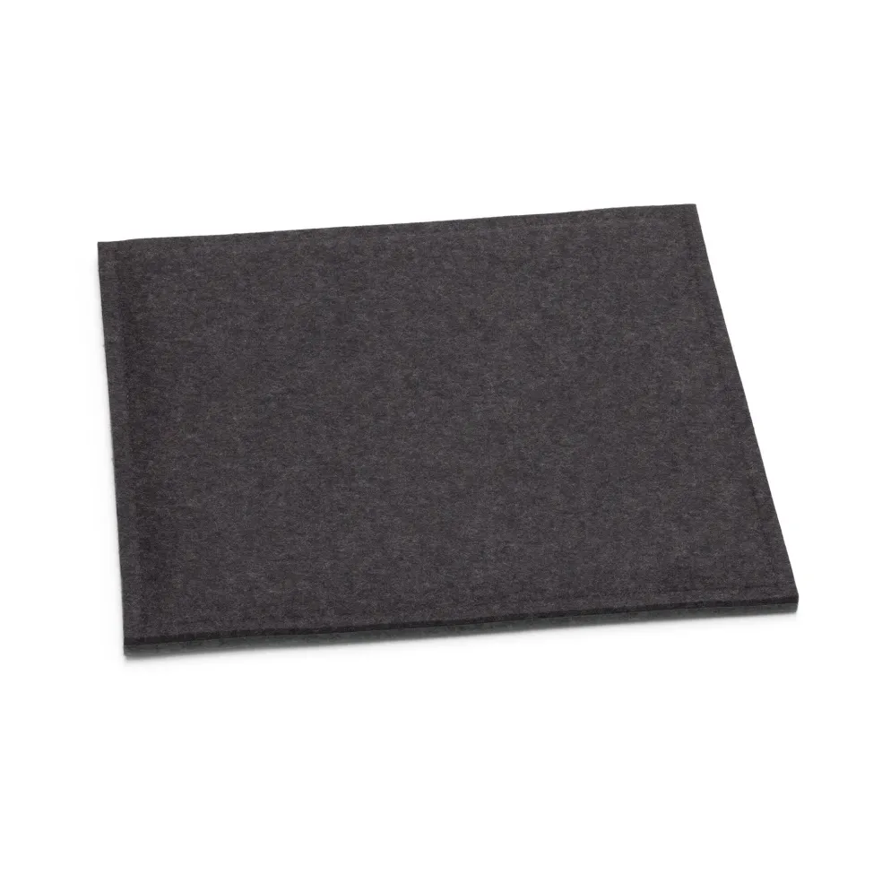 Sitzauflage quadratisch mit Schaumstofffüllung