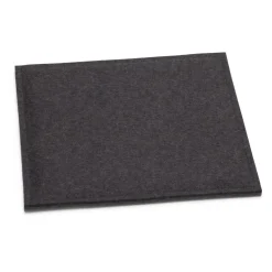 Sitzauflage quadratisch mit Schaumstofffüllung