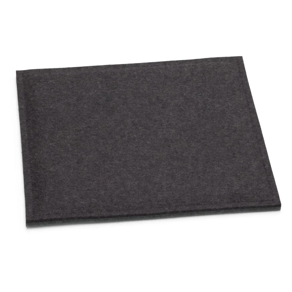 Sitzauflage quadratisch mit Schaumstofffüllung