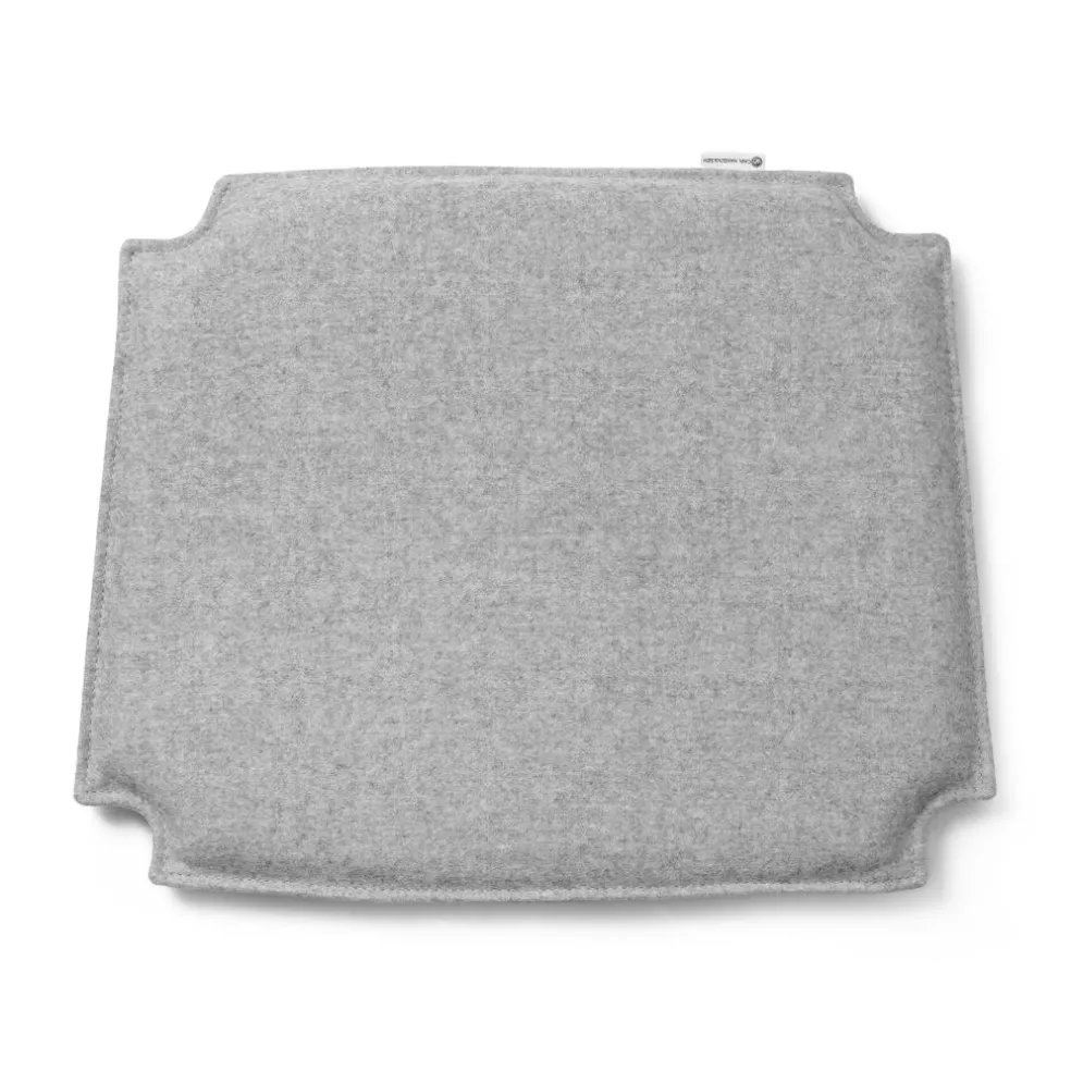 Sitzkissen für CH24 Wishbone Chair Wolle