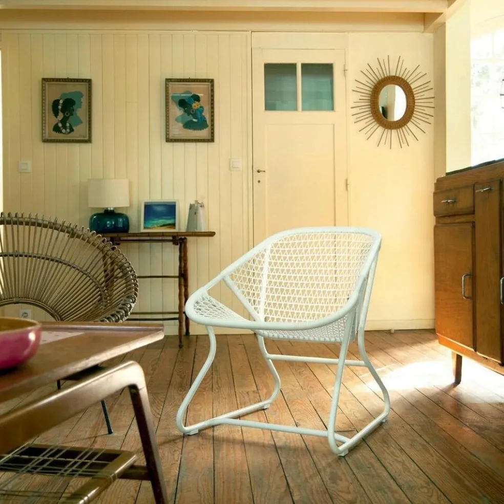 Sixties Gartensessel