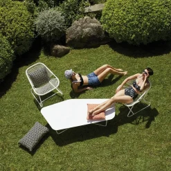 Sixties Gartensessel