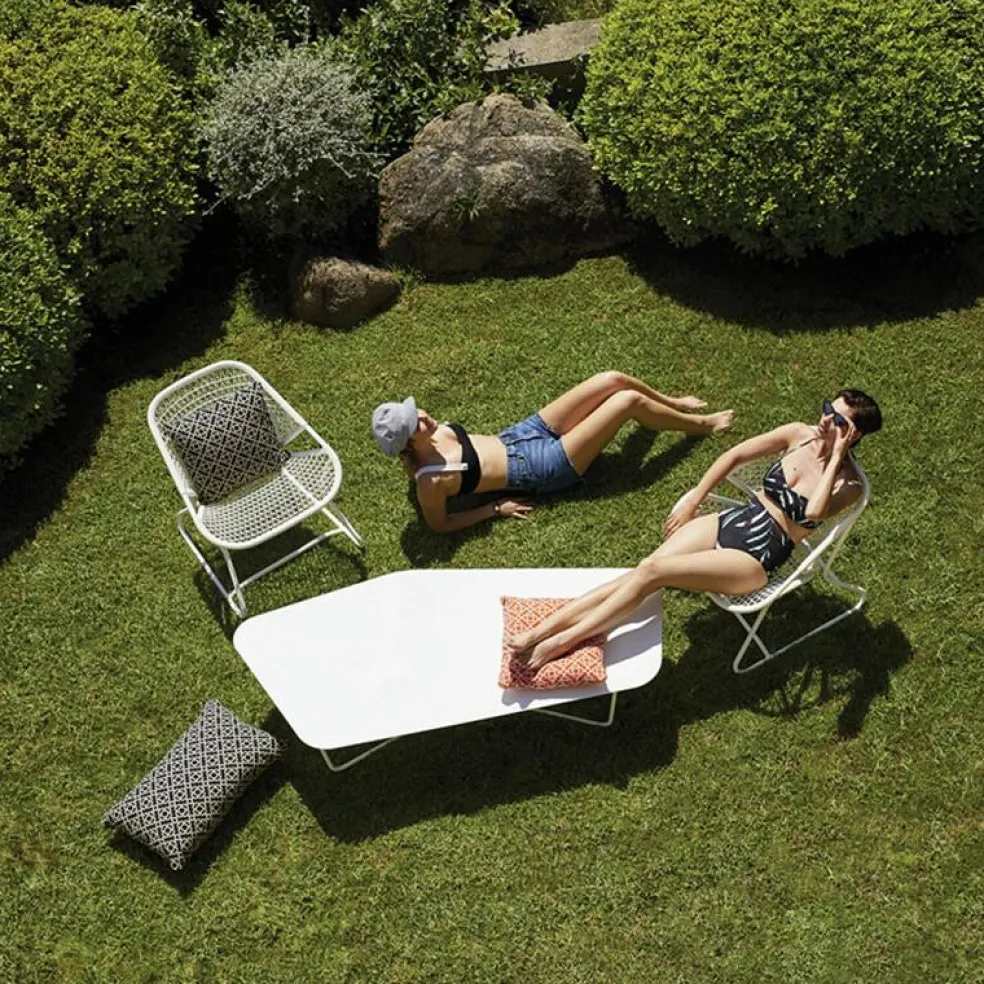 Sixties Gartensessel