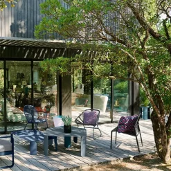 Sixties Gartensessel