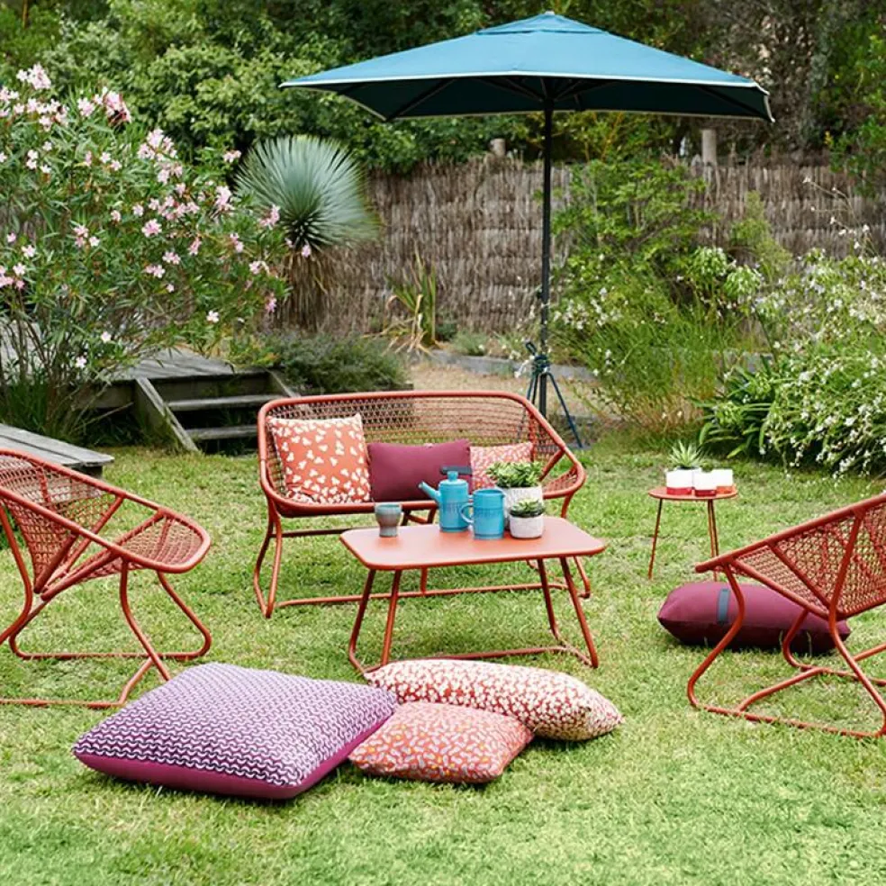 Sixties Gartensessel