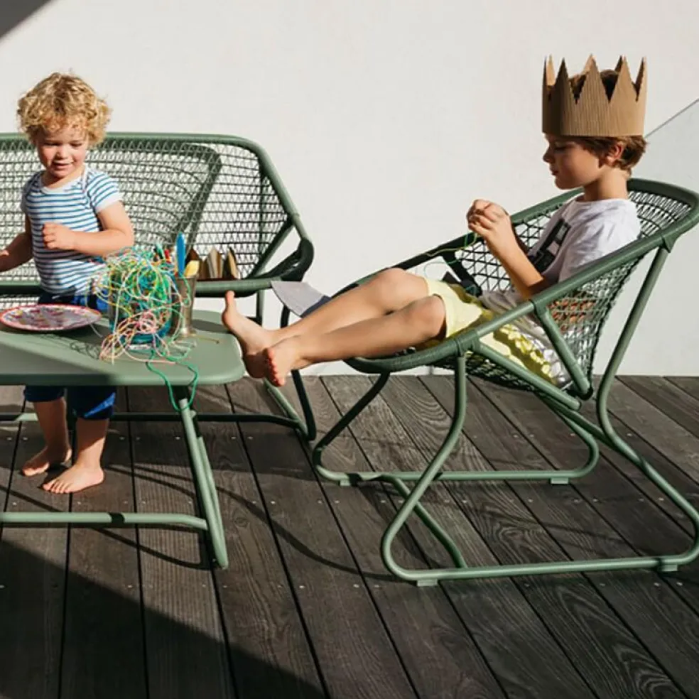 Sixties Gartensessel