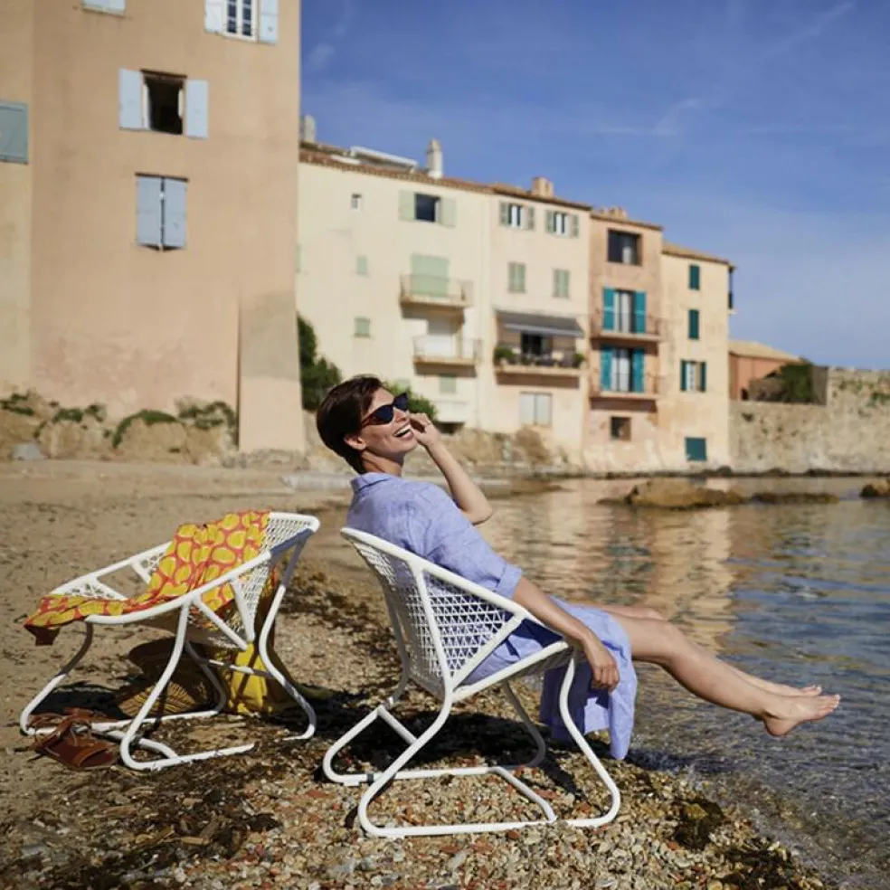 Sixties Gartensessel