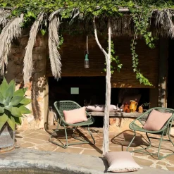 Sixties Gartensessel