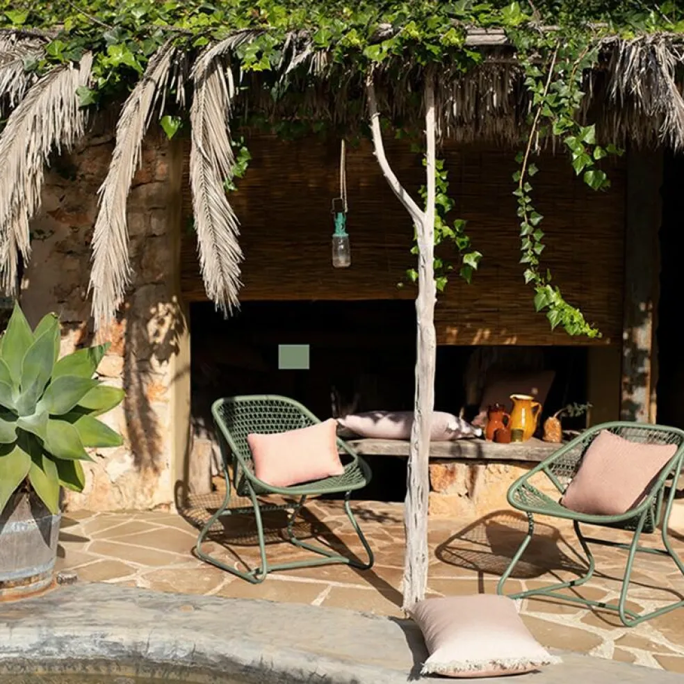 Sixties Gartensessel