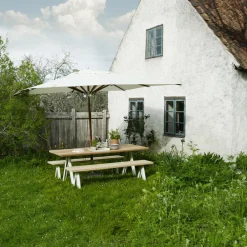 Skagerak Atlantis Sonnenschirm quadratisch 330x330cm