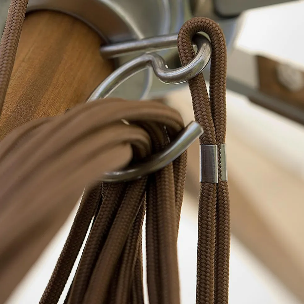 Skagerak Atlantis Sonnenschirm quadratisch 330x330cm