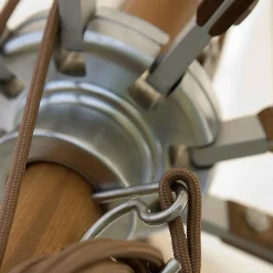 Skagerak Atlantis Sonnenschirm quadratisch 330x330cm