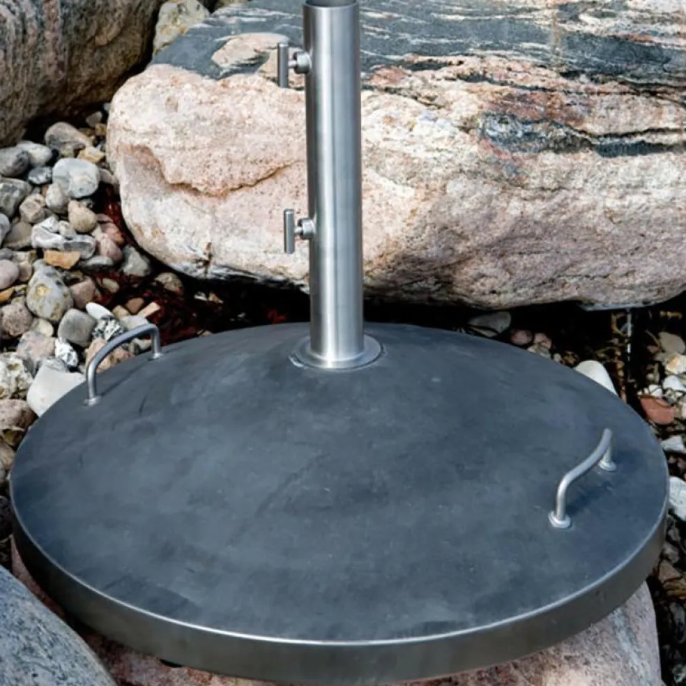 Skagerak Atlantis Sonnenschirm quadratisch 330x330cm