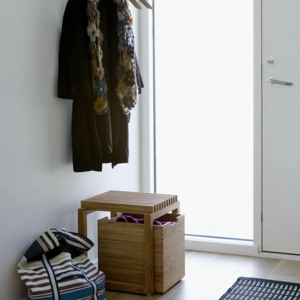 Skagerak Cutter Box mit Rollen L