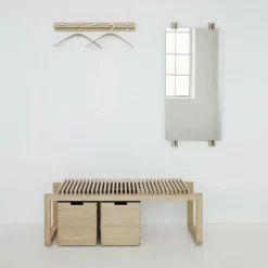 Skagerak Cutter Garderobenleiste 72cm