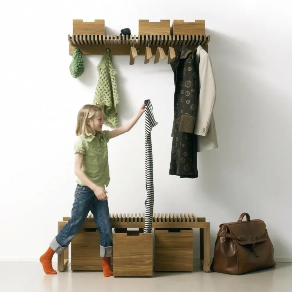 Skagerak Cutter Garderobe 120cm