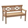 Skagerak Drachmann 120 Gartenbank 129cm