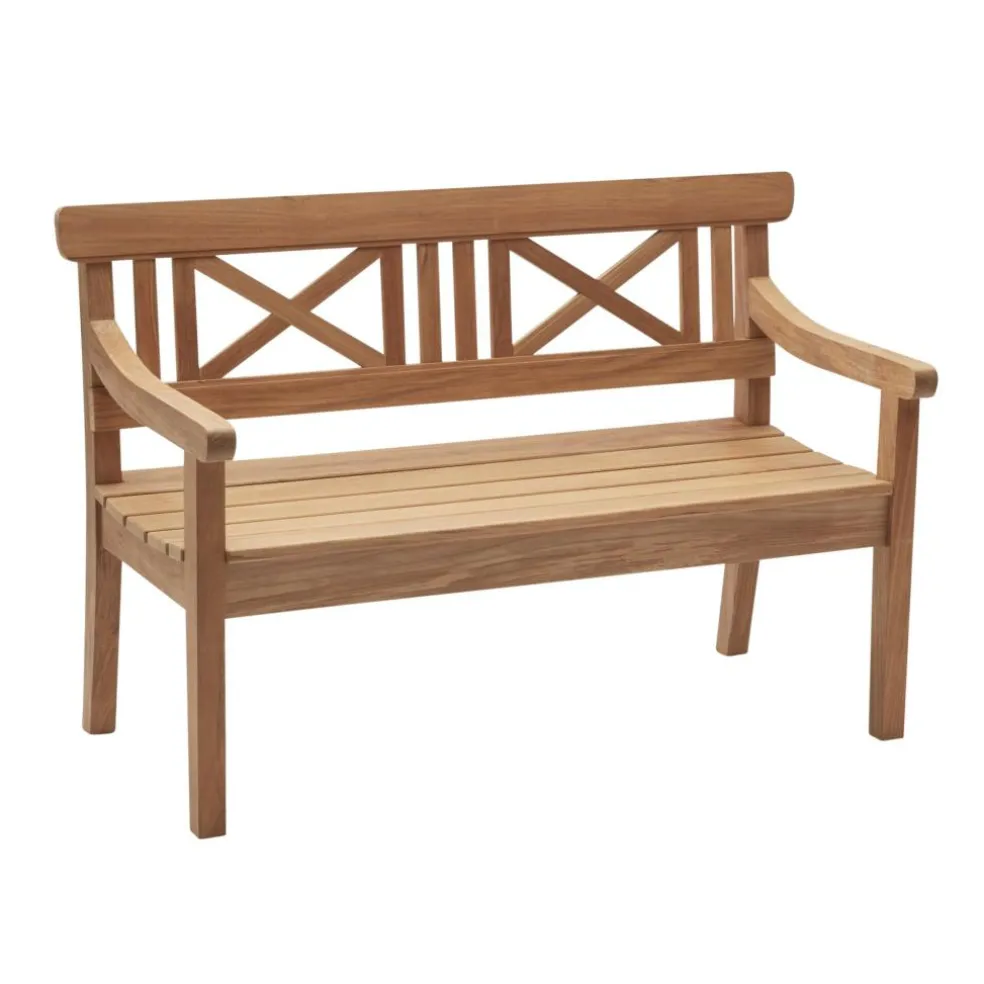 Skagerak Drachmann 120 Gartenbank 129cm