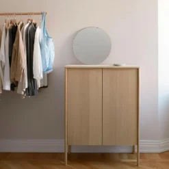 Skagerak Jut Kommode 86,5x39,5x114cm