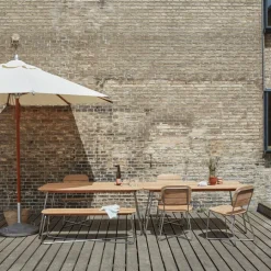 Skagerak Lilium Gartenbank