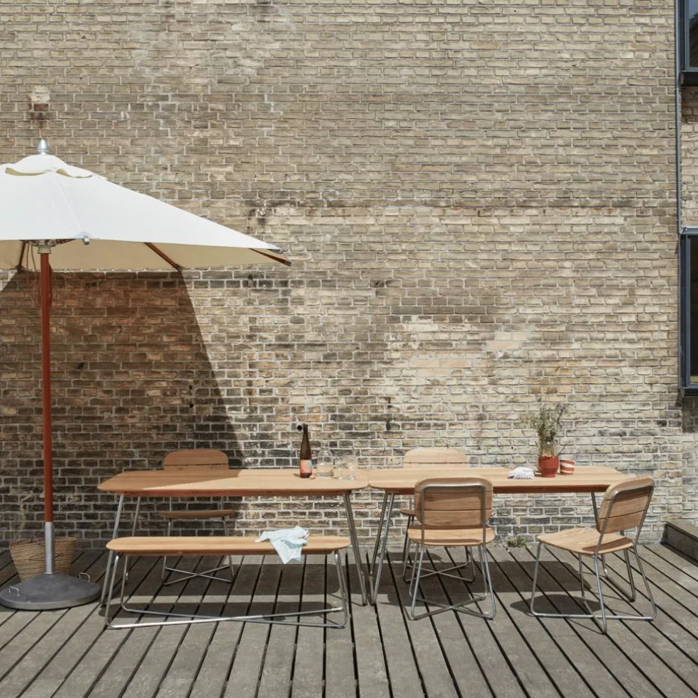 Skagerak Lilium Gartenbank