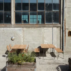 Skagerak Lilium Gartenbank