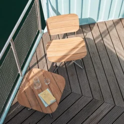 Skagerak Lilium Lounge Gartenbeistelltisch