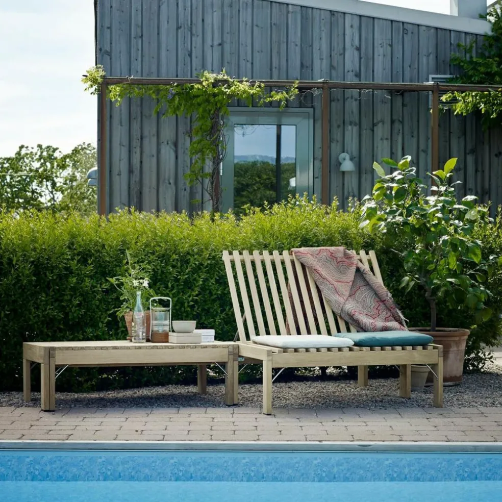 Skagerak Riviera Lounge Sonnenliege/Bank