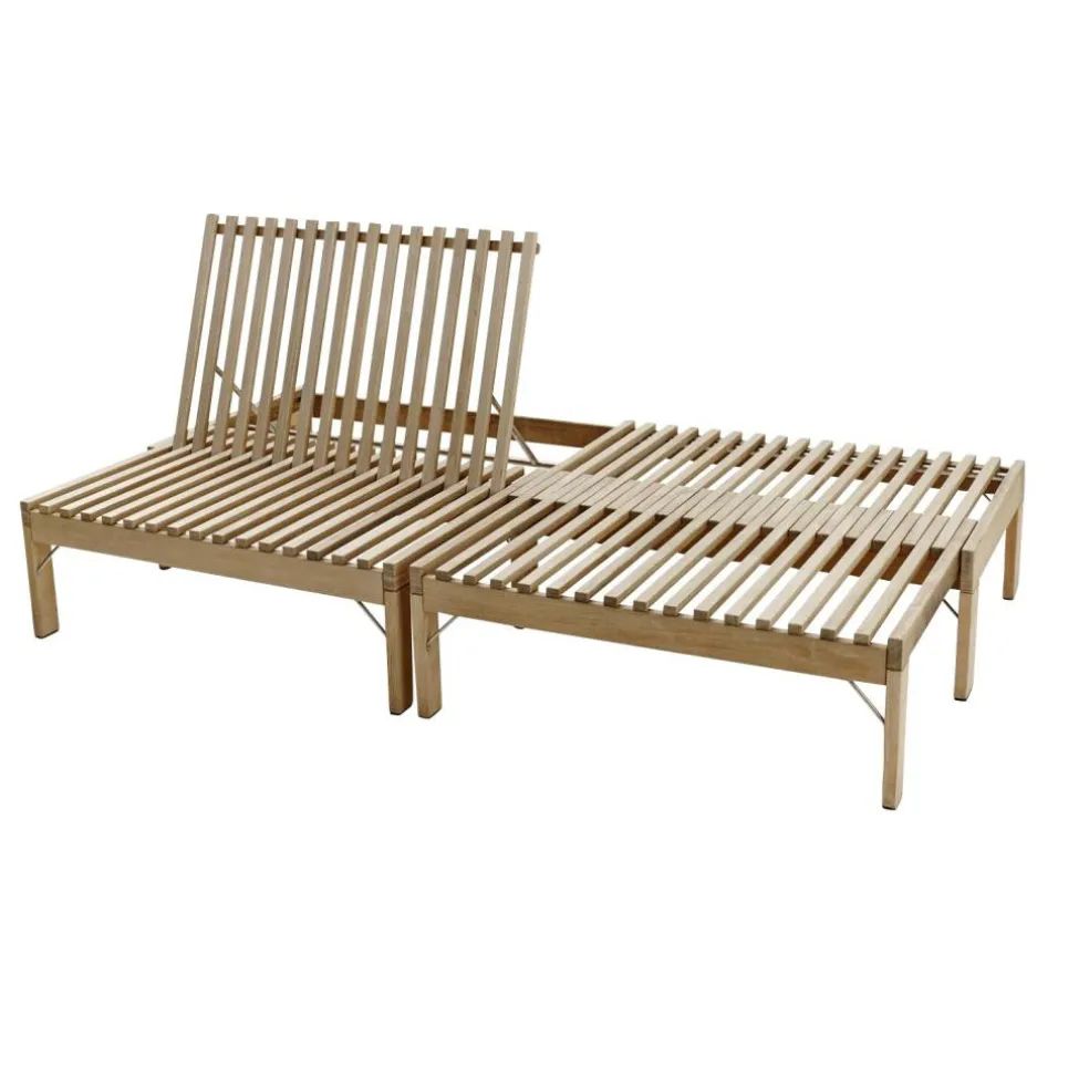 Skagerak Riviera Lounge Sonnenliege/Bank