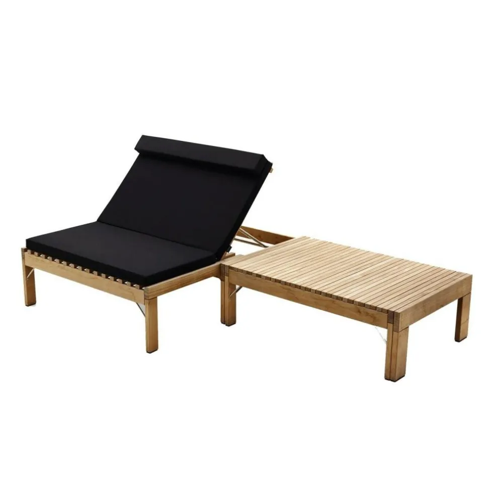 Skagerak Riviera Lounge Sonnenliege/Bank