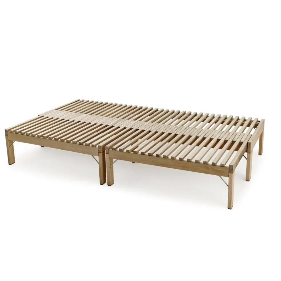 Skagerak Riviera Lounge Sonnenliege/Bank