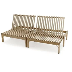 Skagerak Riviera Lounge Sonnenliege/Bank