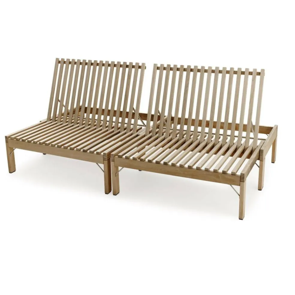 Skagerak Riviera Lounge Sonnenliege/Bank