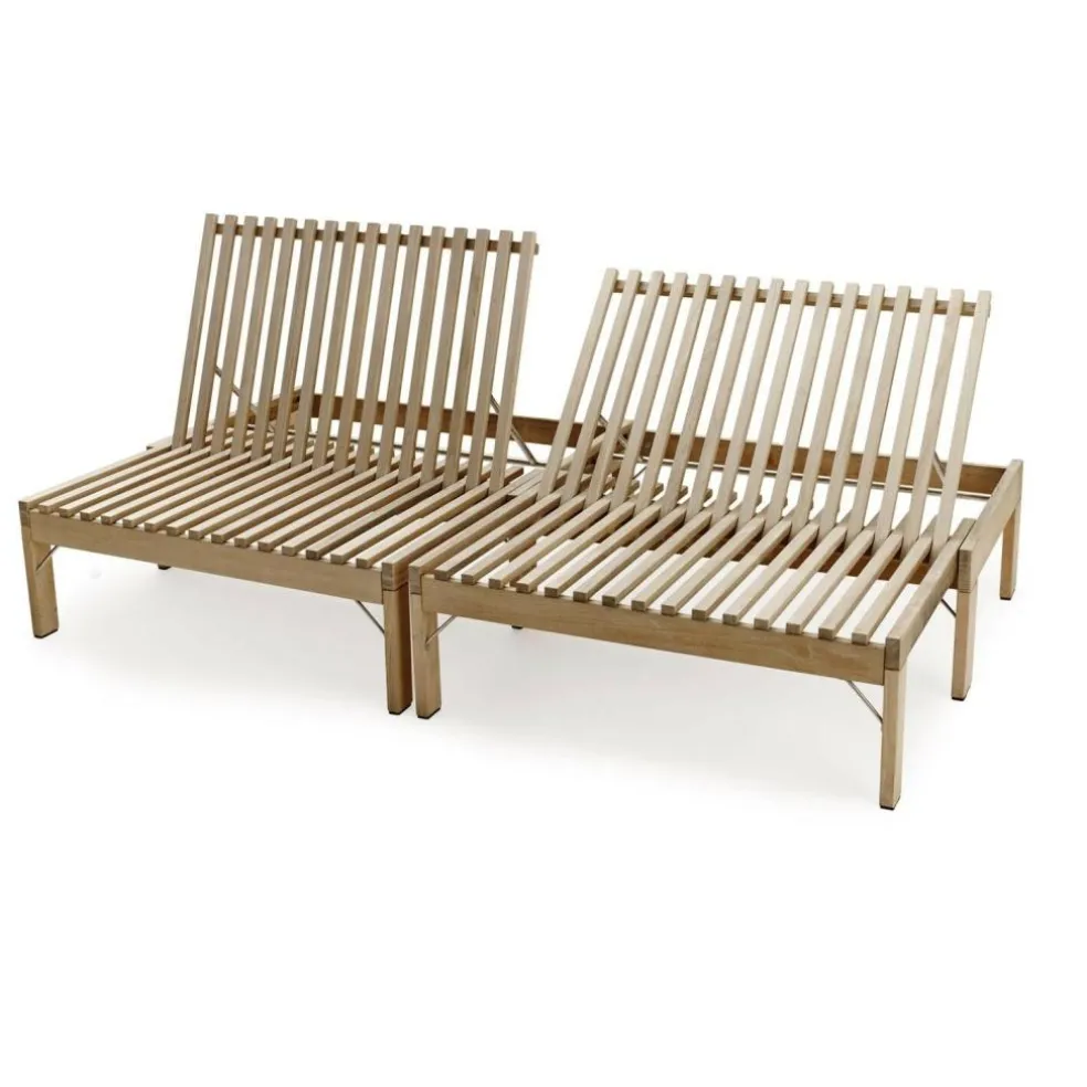 Skagerak Riviera Lounge Sonnenliege/Bank