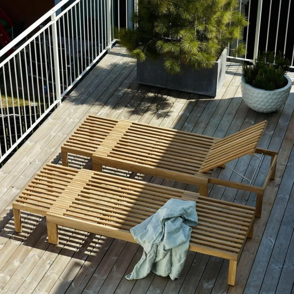 Skagerak Riviera Sonnenliege