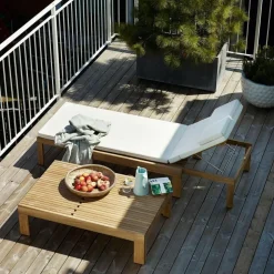 Skagerak Riviera Sonnenliege