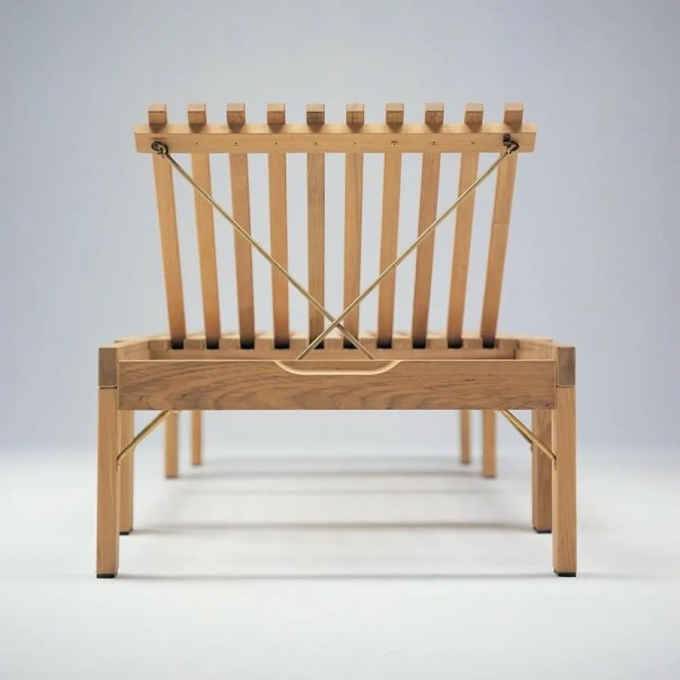 Skagerak Riviera Sonnenliege