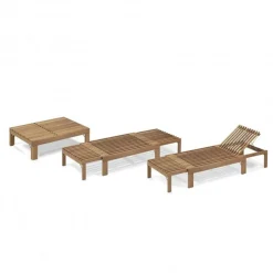 Skagerak Riviera Sonnenliege