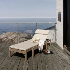 Skagerak Riviera Sonnenliege