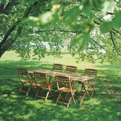Skagerak Selandia Gartenstuhl klappbar
