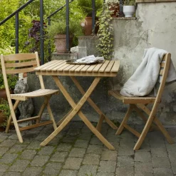 Skagerak Selandia Gartentisch 75