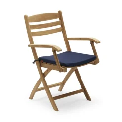 Skagerak Sitzkissen für Selandia Armlehnstuhl