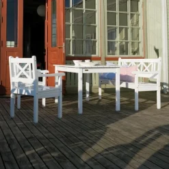 Skagerak Skagen Gartentisch 140x78x73cm