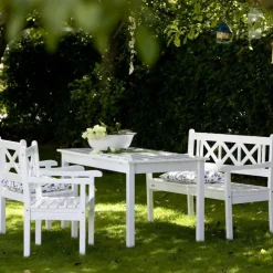 Skagerak Skagen Gartentisch 140x78x73cm