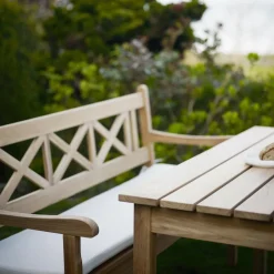 Skagerak Skagen Gartentisch 140x78x73cm