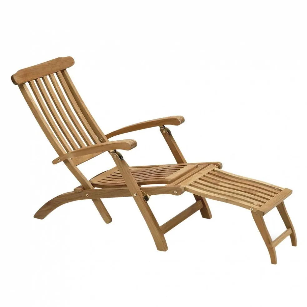 Skagerak Steamer Liegestuhl