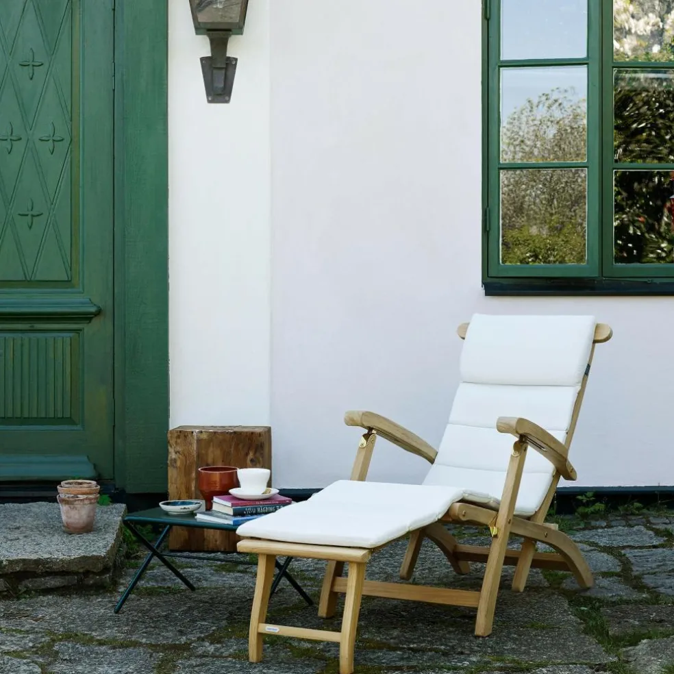 Skagerak Steamer Liegestuhl